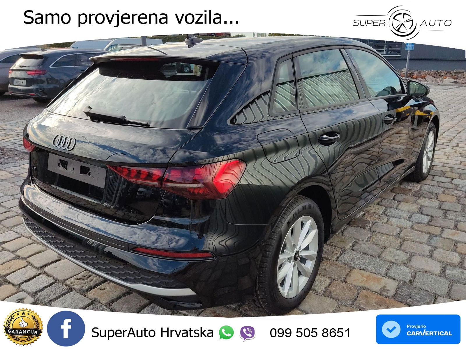 Audi A3 35 TFSI (150 KS) S tronic LED+GR SJED+ACC