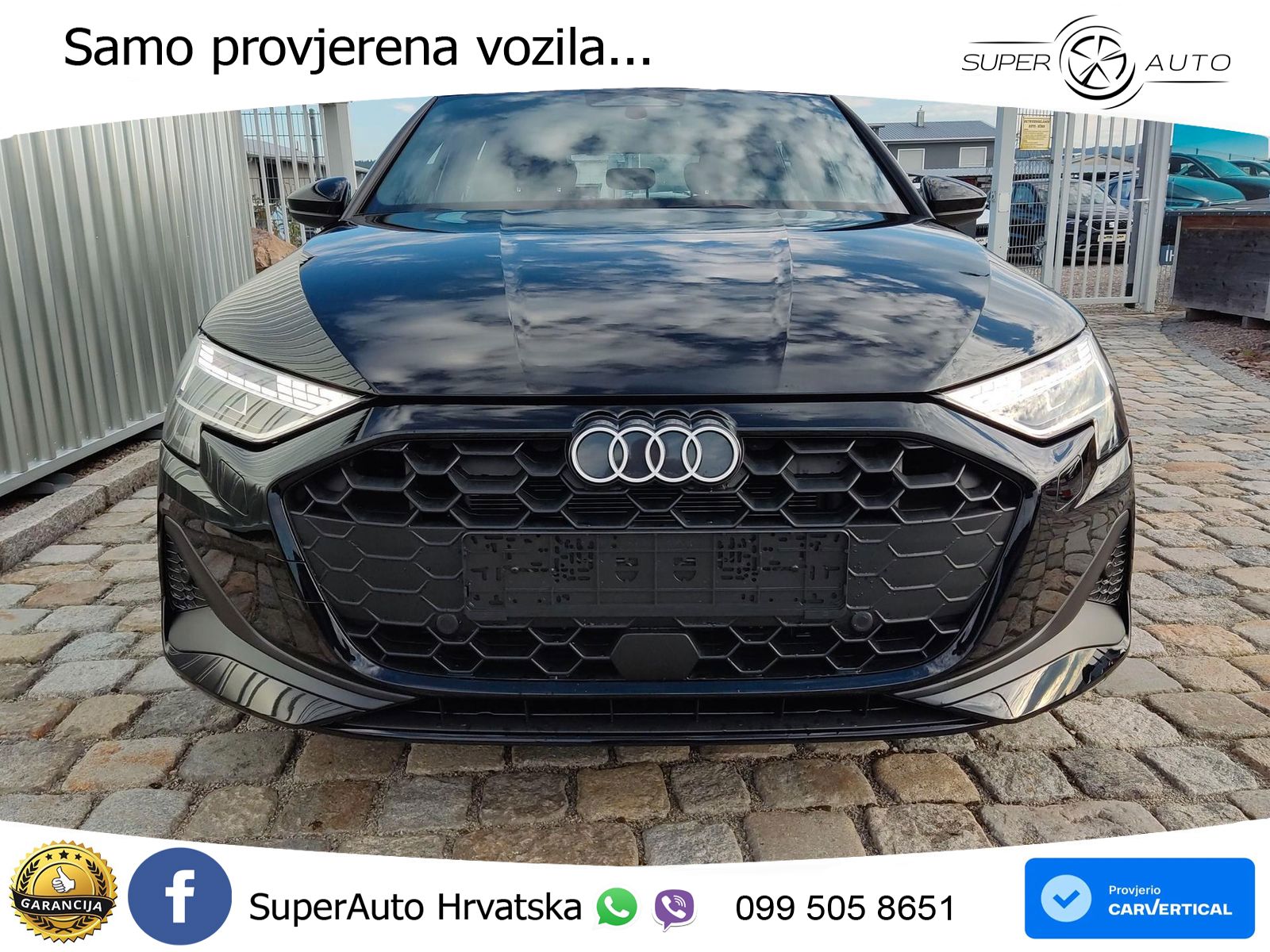 Audi A3 35 TFSI (150 KS) S tronic LED+GR SJED+ACC