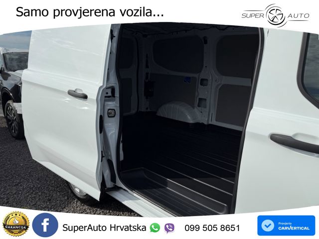 Ford Transit Custom 280 L1 Trend FWD 110 KS