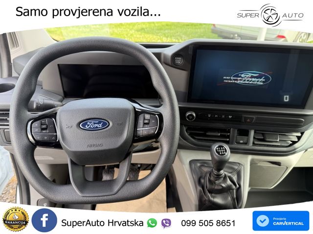 Ford Transit Custom 280 L1 Trend FWD 110 KS