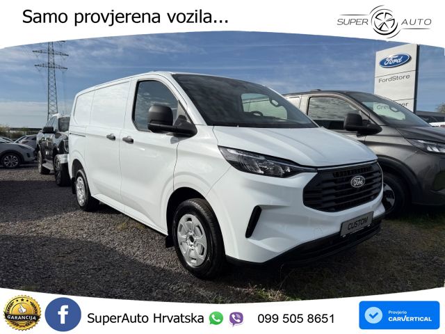 Ford Transit Custom 280 L1 Trend FWD 110 KS