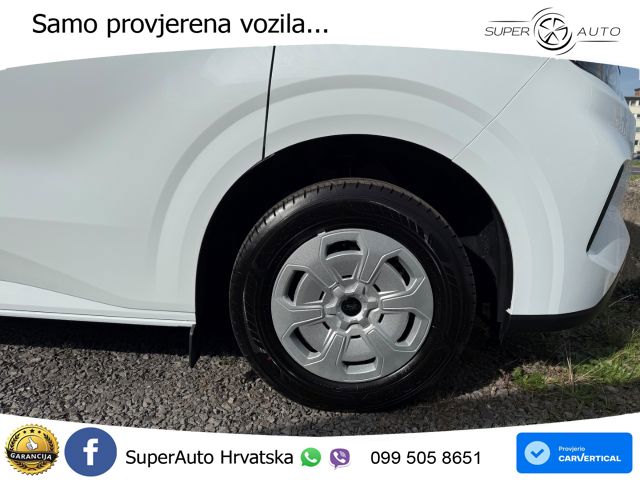 Ford Transit Custom 280 L1 Trend FWD 110 KS