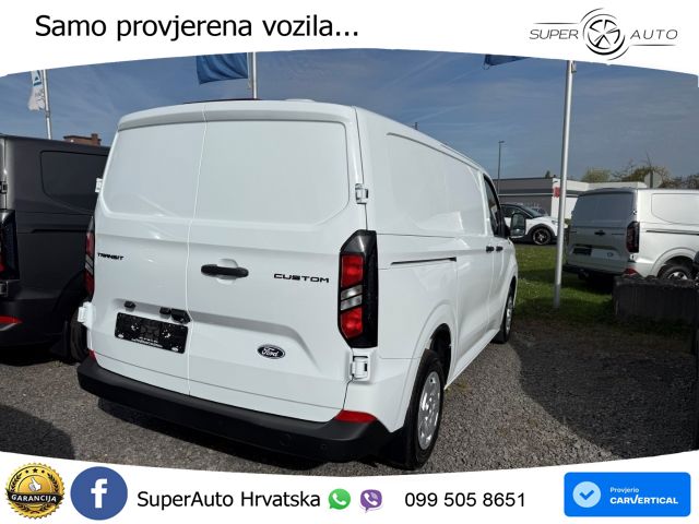 Ford Transit Custom 280 L1 Trend FWD 110 KS