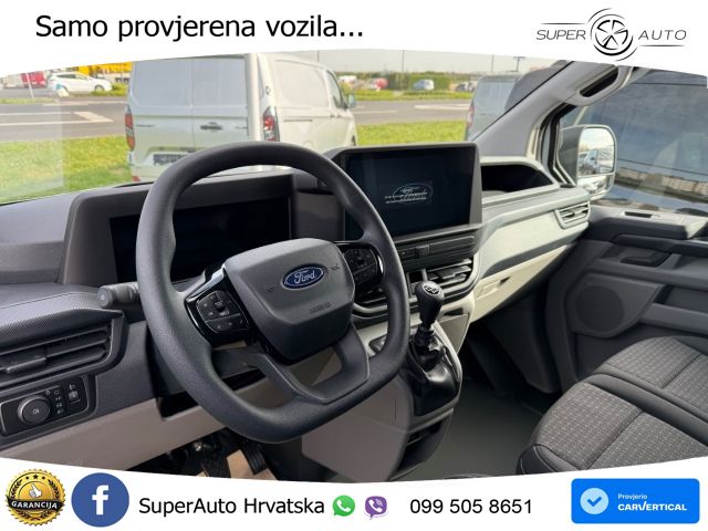 Ford Transit Custom 280 L1 Trend FWD 110 KS