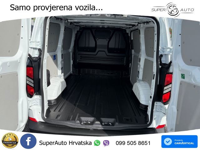 Ford Transit Custom 280 L1 Trend FWD 110 KS