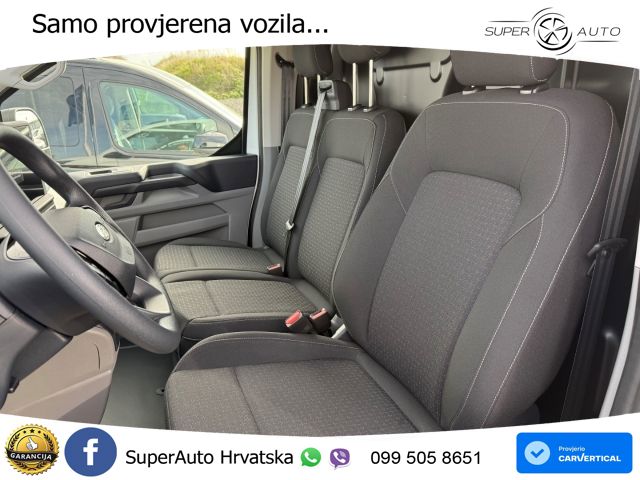 Ford Transit Custom 280 L1 Trend FWD 110 KS