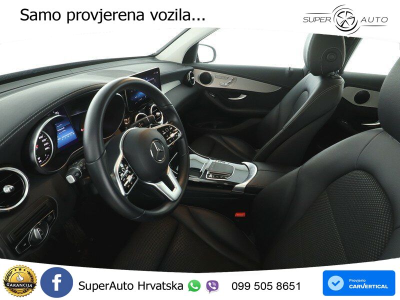 Mercedes GLC 220d (194 KS) 4MATIC G-TRONIC Exclusive