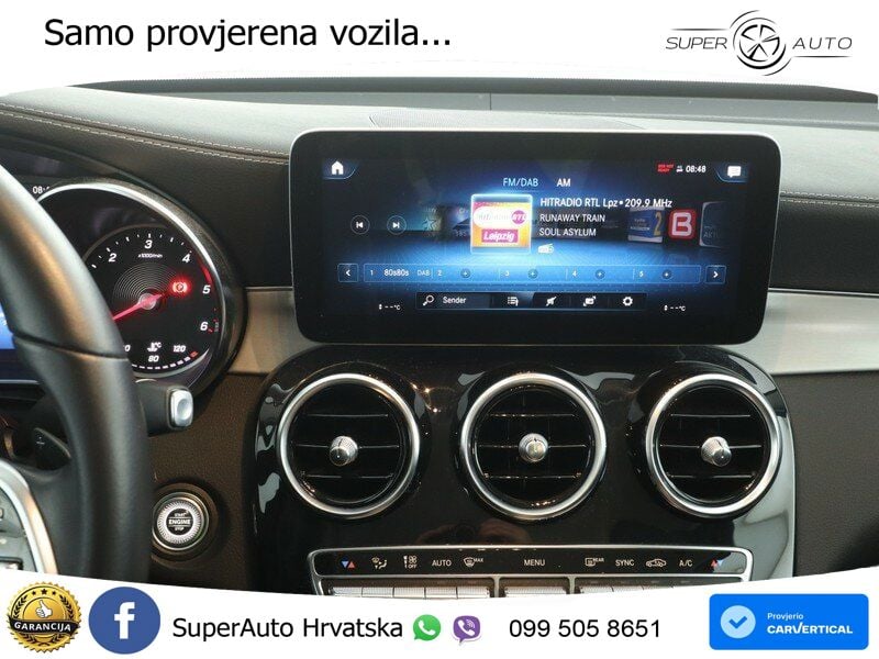 Mercedes GLC 220d (194 KS) 4MATIC G-TRONIC Exclusive