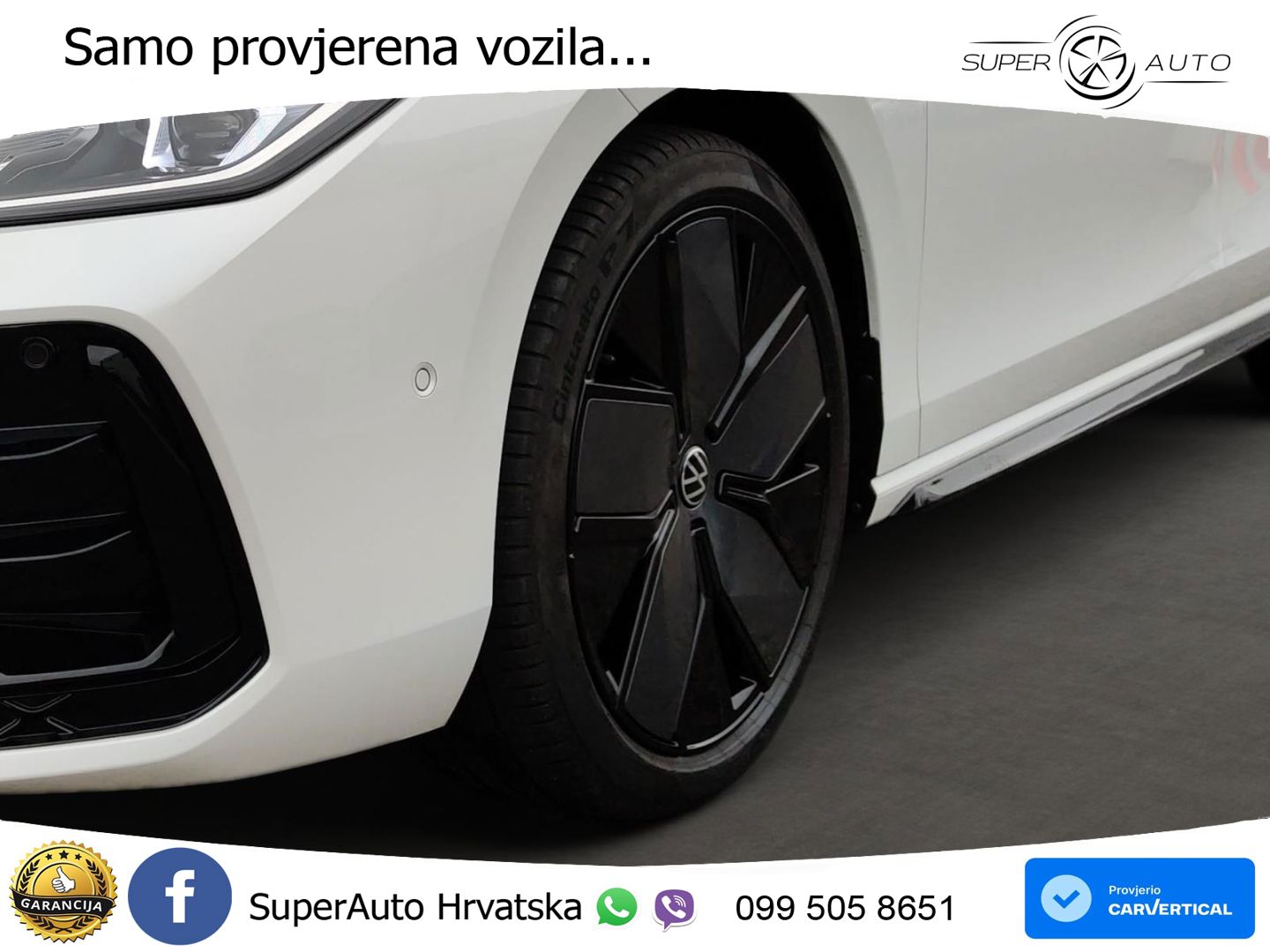 Volkswagen Passat Variant 2.0 TDI (193 KS) 4MOTION DSG R-Line