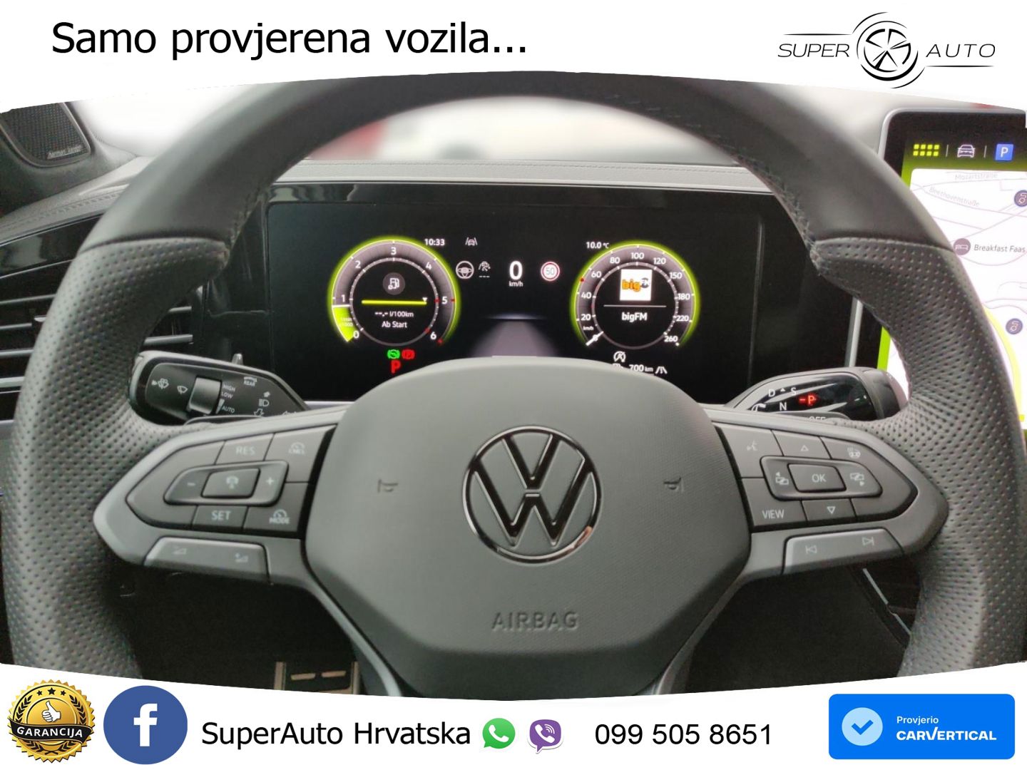 Volkswagen Passat Variant 2.0 TDI (193 KS) 4MOTION DSG R-Line