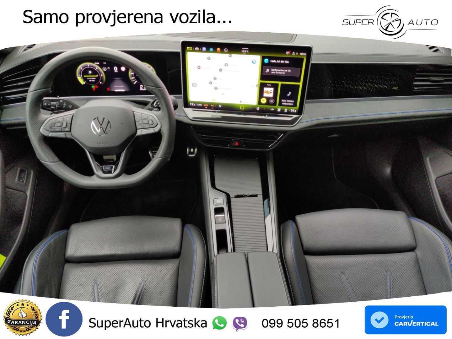 Volkswagen Passat Variant 2.0 TDI (193 KS) 4MOTION DSG R-Line