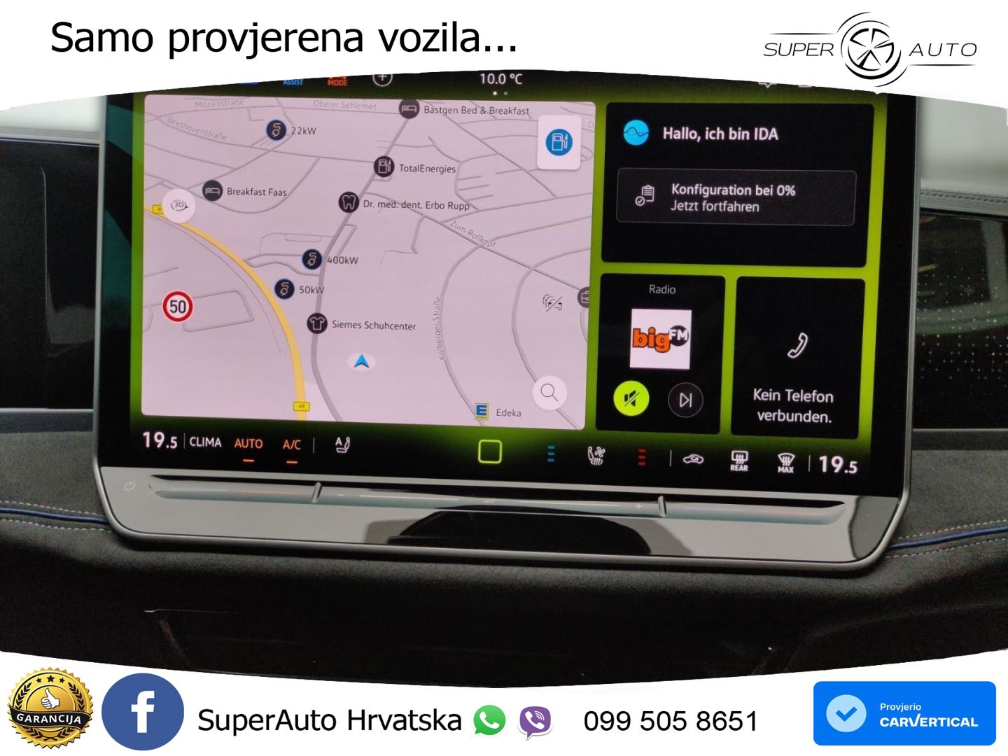 Volkswagen Passat Variant 2.0 TDI (193 KS) 4MOTION DSG R-Line