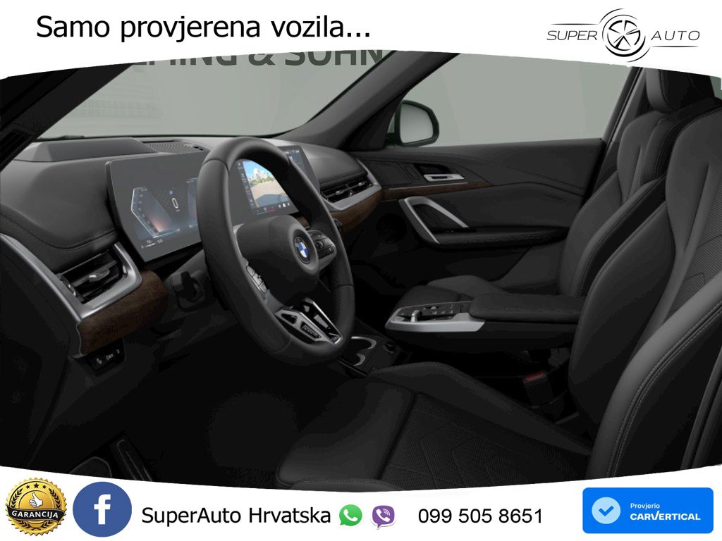 BMW X1 20d (163 KS) xDrive Steptronic M Sport LED+GR SJED+ACC