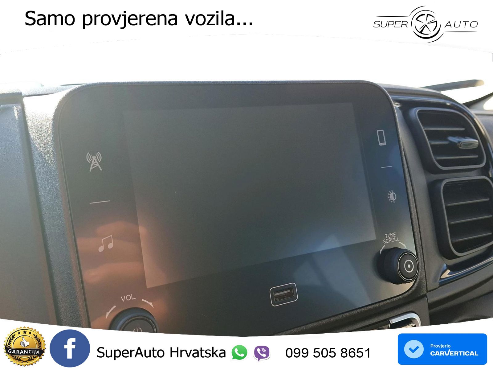 Citroën Jumper L3 Pritsche Doka 2.2 Diesel 3.5T Heavy 140 KS