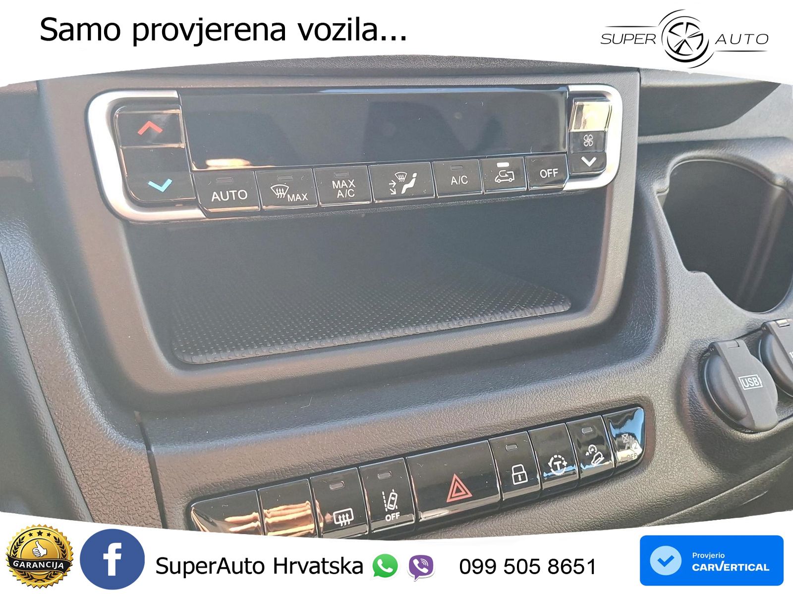Citroën Jumper L3 Pritsche Doka 2.2 Diesel 3.5T Heavy 140 KS