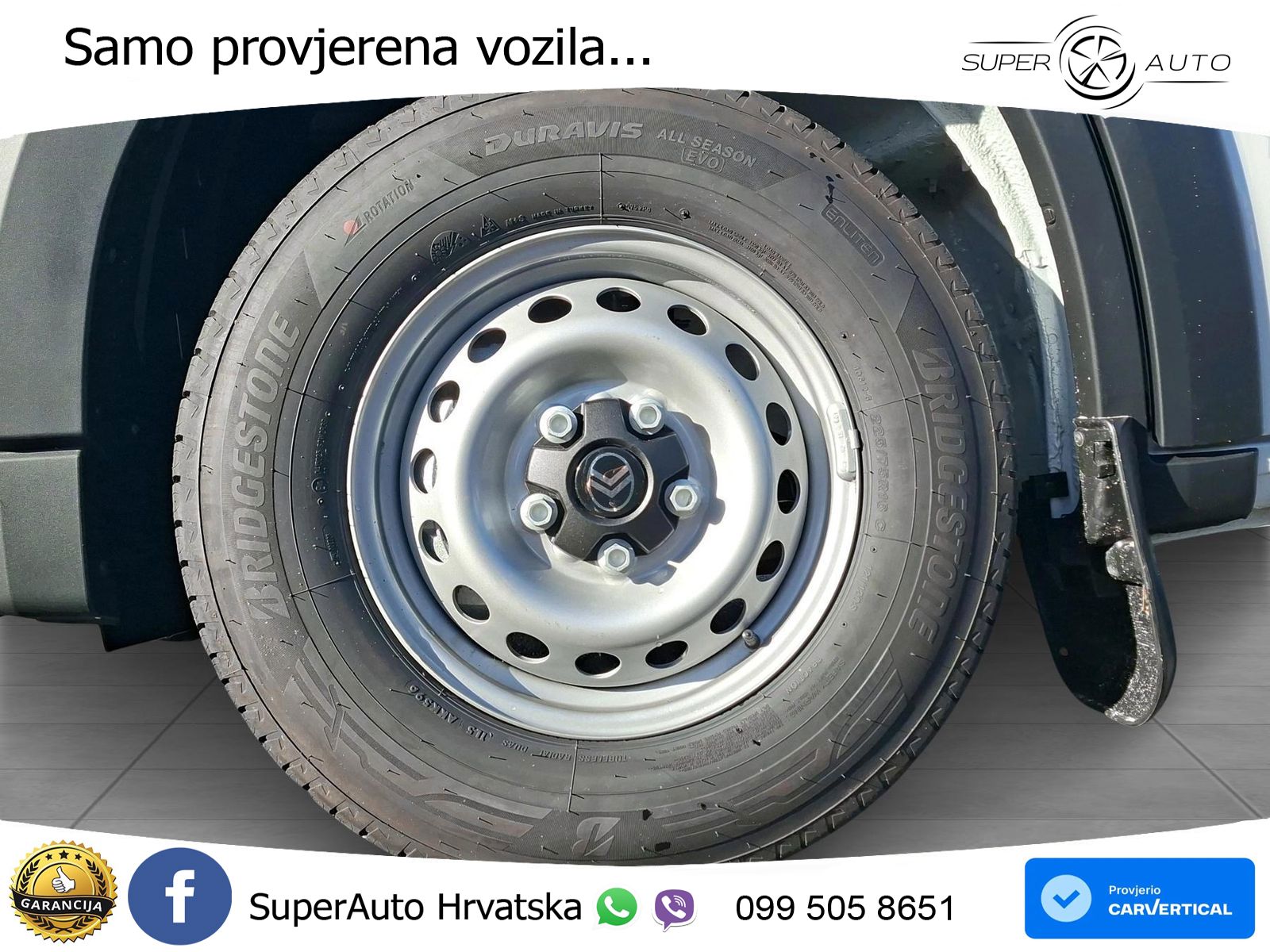 Citroën Jumper L3 Pritsche Doka 2.2 Diesel 3.5T Heavy 140 KS