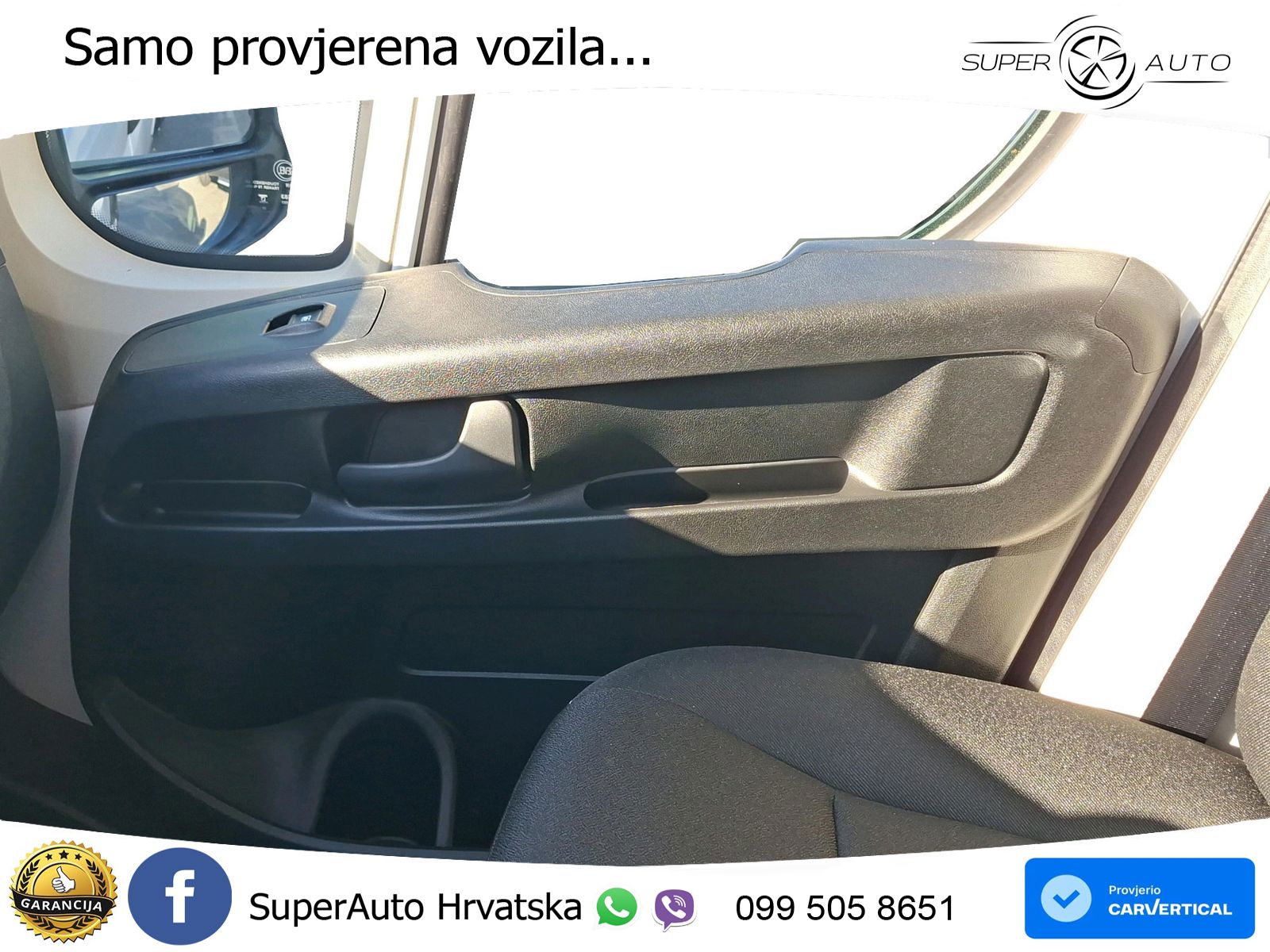 Citroën Jumper L3 Pritsche Doka 2.2 Diesel 3.5T Heavy 140 KS