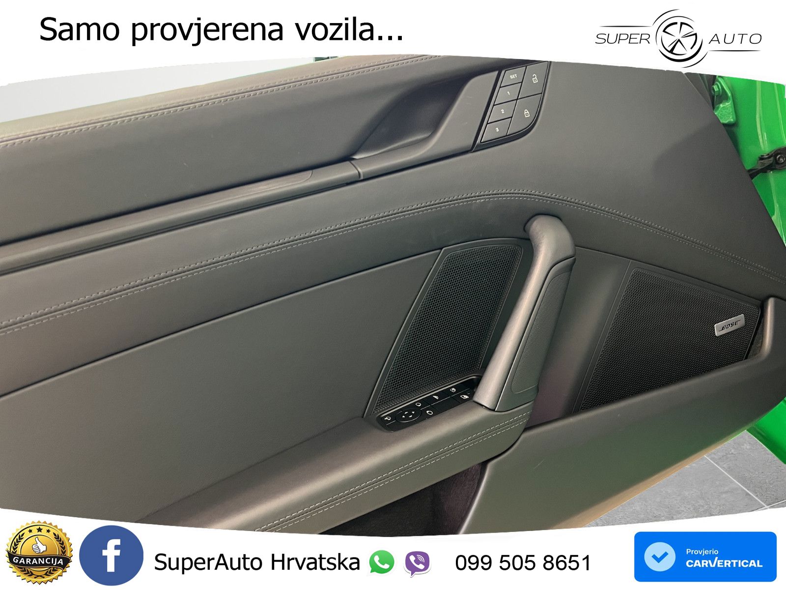 Porsche 911 Carrera 4 GTS Cabriolet 3.0 (480 KS) PDK ZRAČNI+ACC+GR SJED+KAM