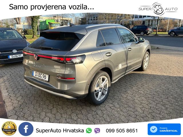 Volkswagen T-Roc II 1.5 eTSI (116 KS)  DSG LED+GR SJED+ACC