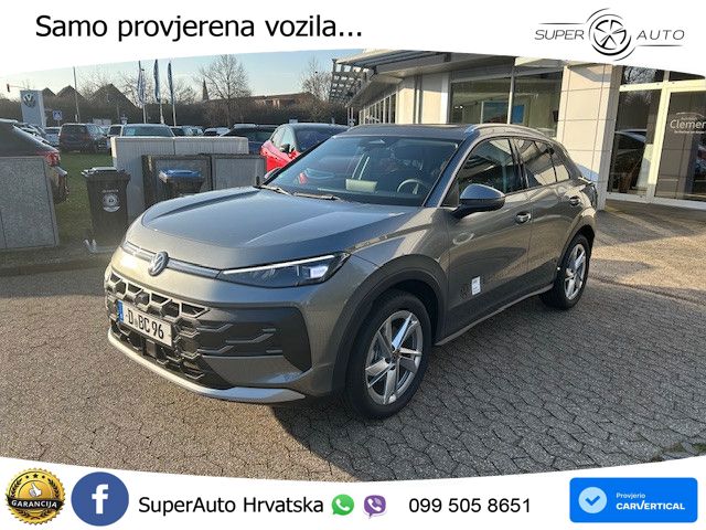 Volkswagen T-Roc II 1.5 eTSI (116 KS)  DSG LED+GR SJED+ACC