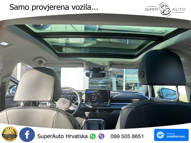 Volkswagen T-Roc II 1.5 eTSI (116 KS)  DSG LED+GR SJED+ACC