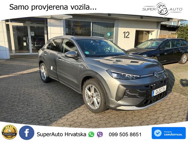 Volkswagen T-Roc II 1.5 eTSI (116 KS)  DSG LED+GR SJED+ACC