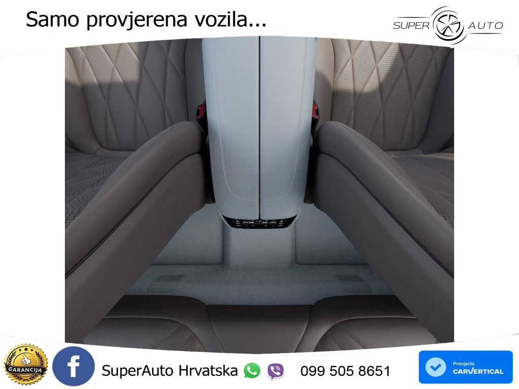 Mercedes EQE 500 100 kWh (449 KS) 4MATIC LED+GR SJED+ACC