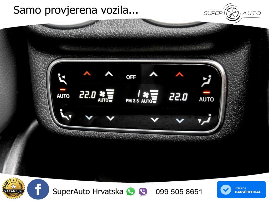Mercedes GLC 450d (367 KS) 4MATIC 9G-TRONIC AMG ZRAČNI+ACC+GR SJED+KAM+PANO