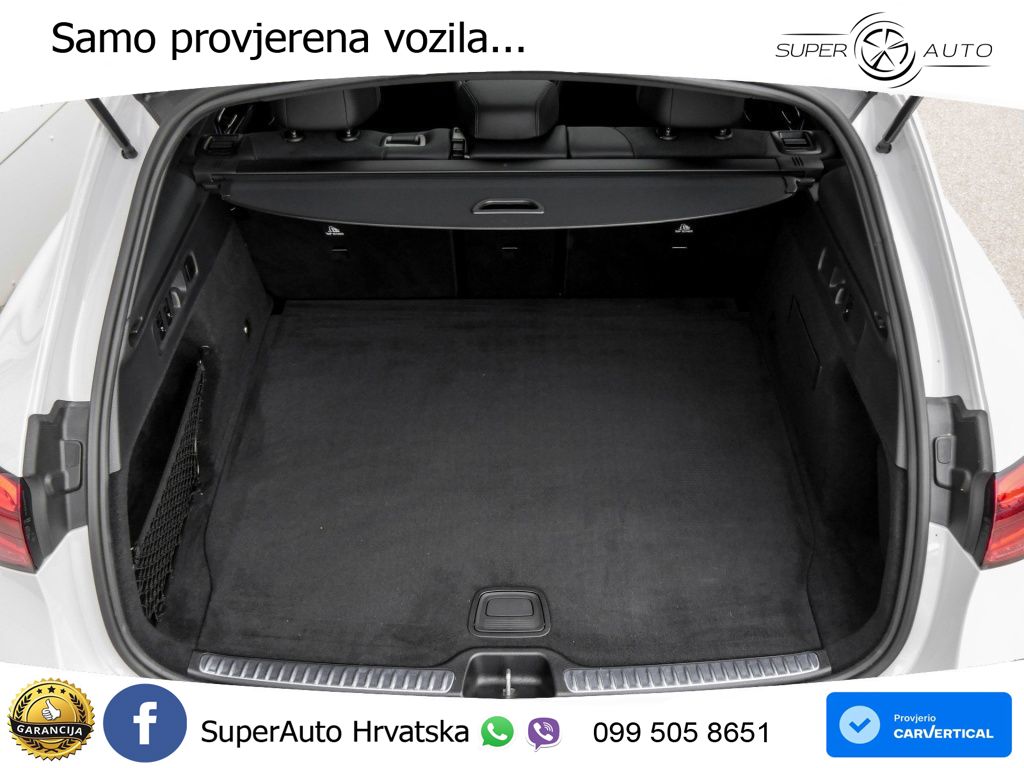 Mercedes GLC 450d (367 KS) 4MATIC 9G-TRONIC AMG ZRAČNI+ACC+GR SJED+KAM+PANO