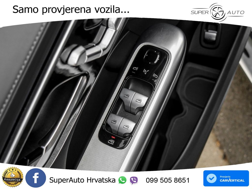Mercedes GLC 450d (367 KS) 4MATIC 9G-TRONIC AMG ZRAČNI+ACC+GR SJED+KAM+PANO