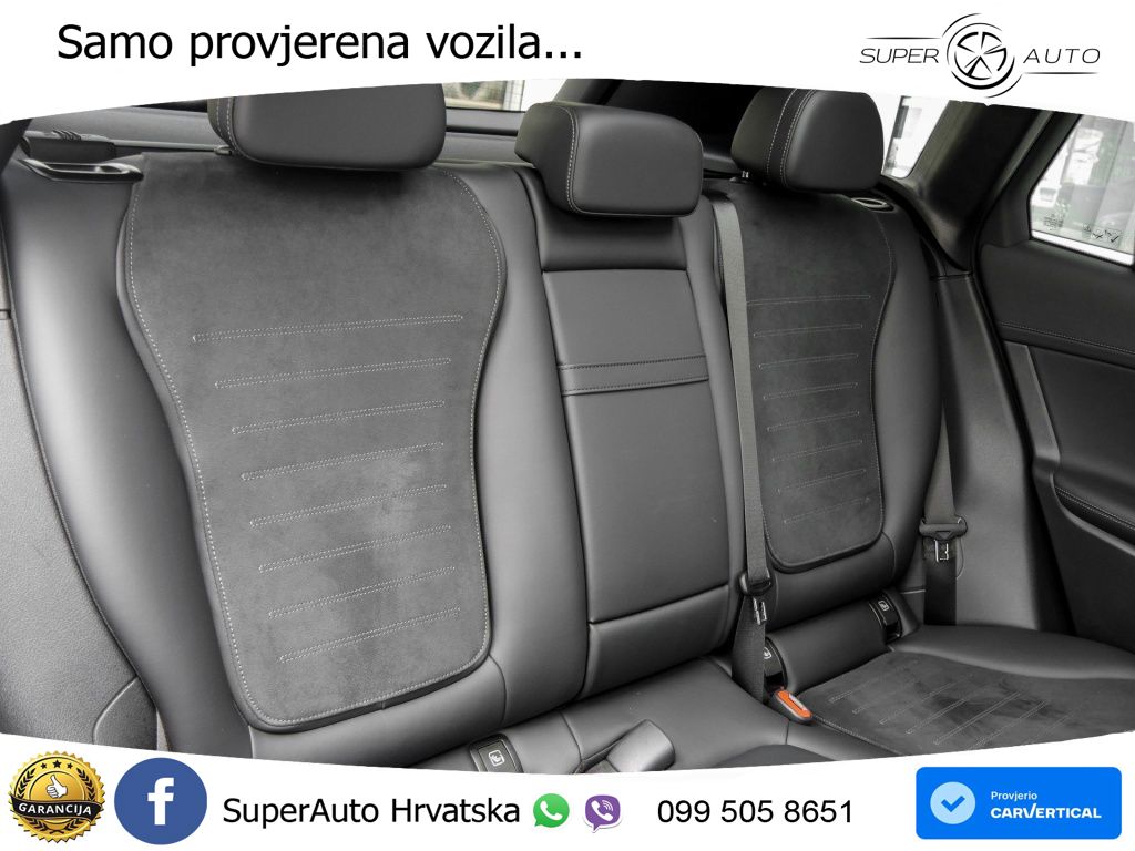 Mercedes GLC 450d (367 KS) 4MATIC 9G-TRONIC AMG ZRAČNI+ACC+GR SJED+KAM+PANO