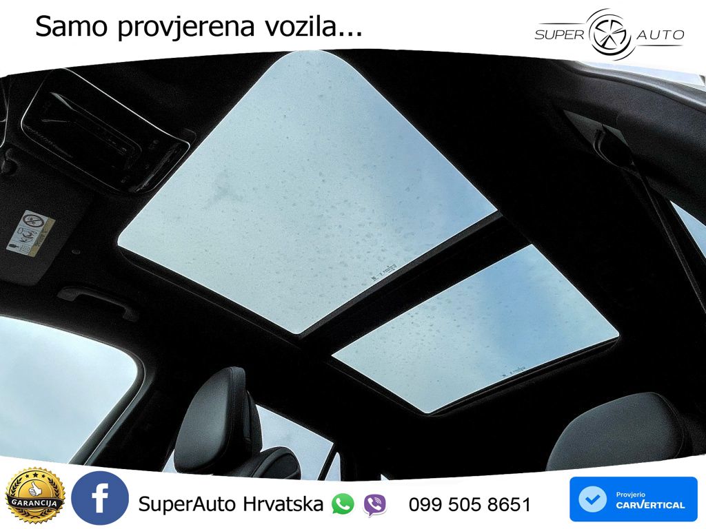 Mercedes GLC 450d (367 KS) 4MATIC 9G-TRONIC AMG ZRAČNI+ACC+GR SJED+KAM+PANO