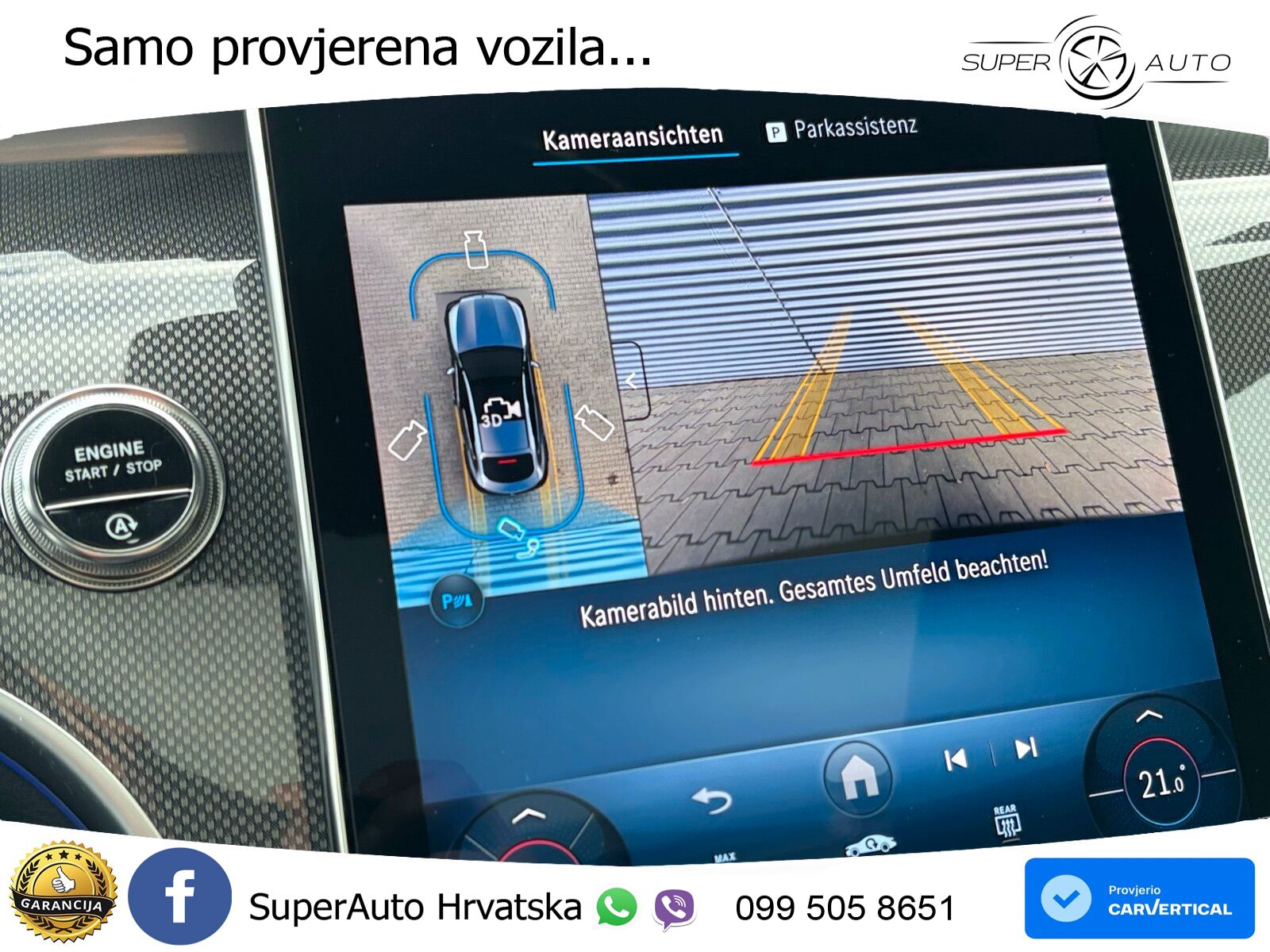 Mercedes GLC Coupe 220d (197 KS) 4MATIC 9G-TRONIC AMG