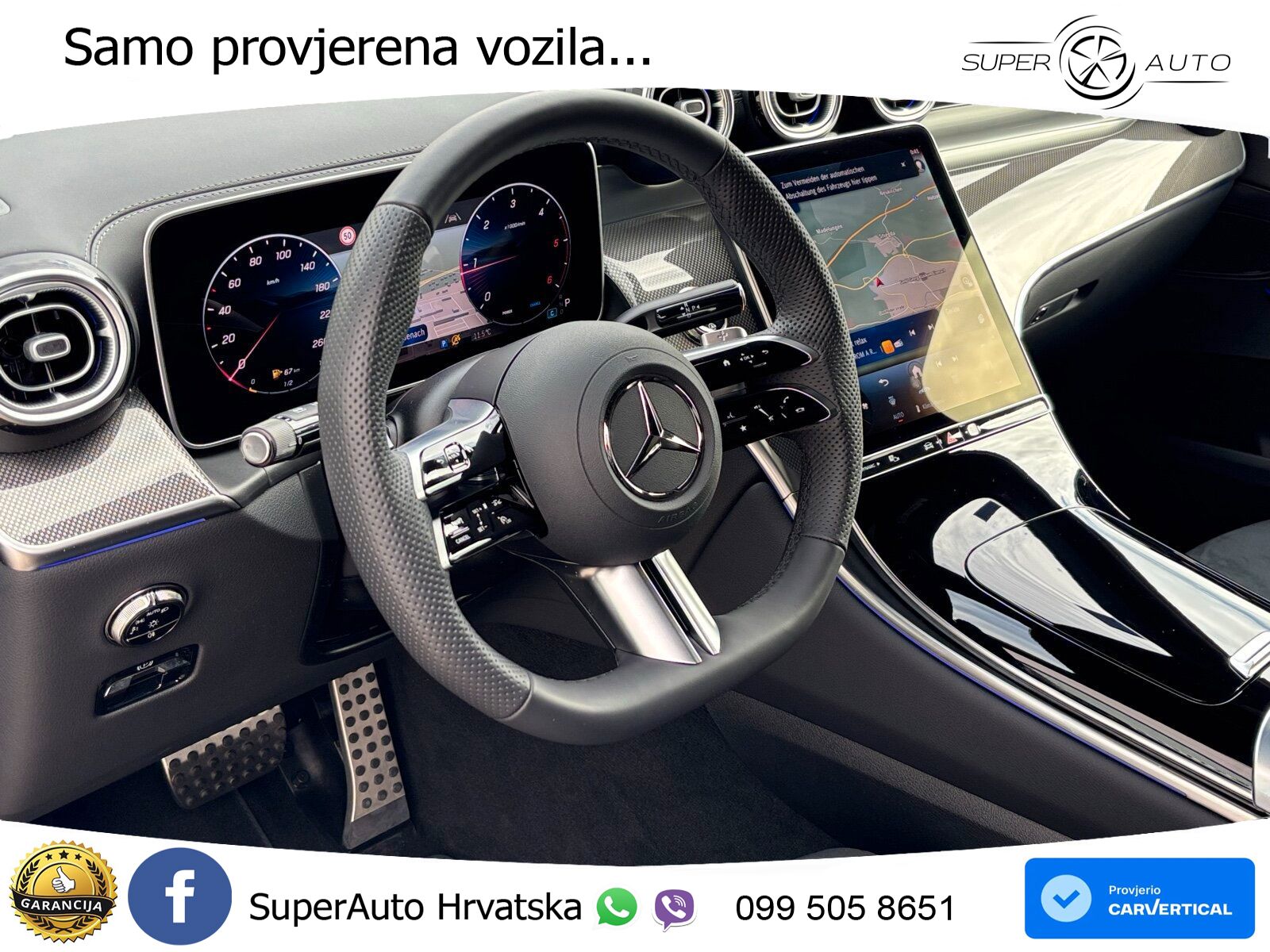 Mercedes GLC Coupe 220d (197 KS) 4MATIC 9G-TRONIC AMG
