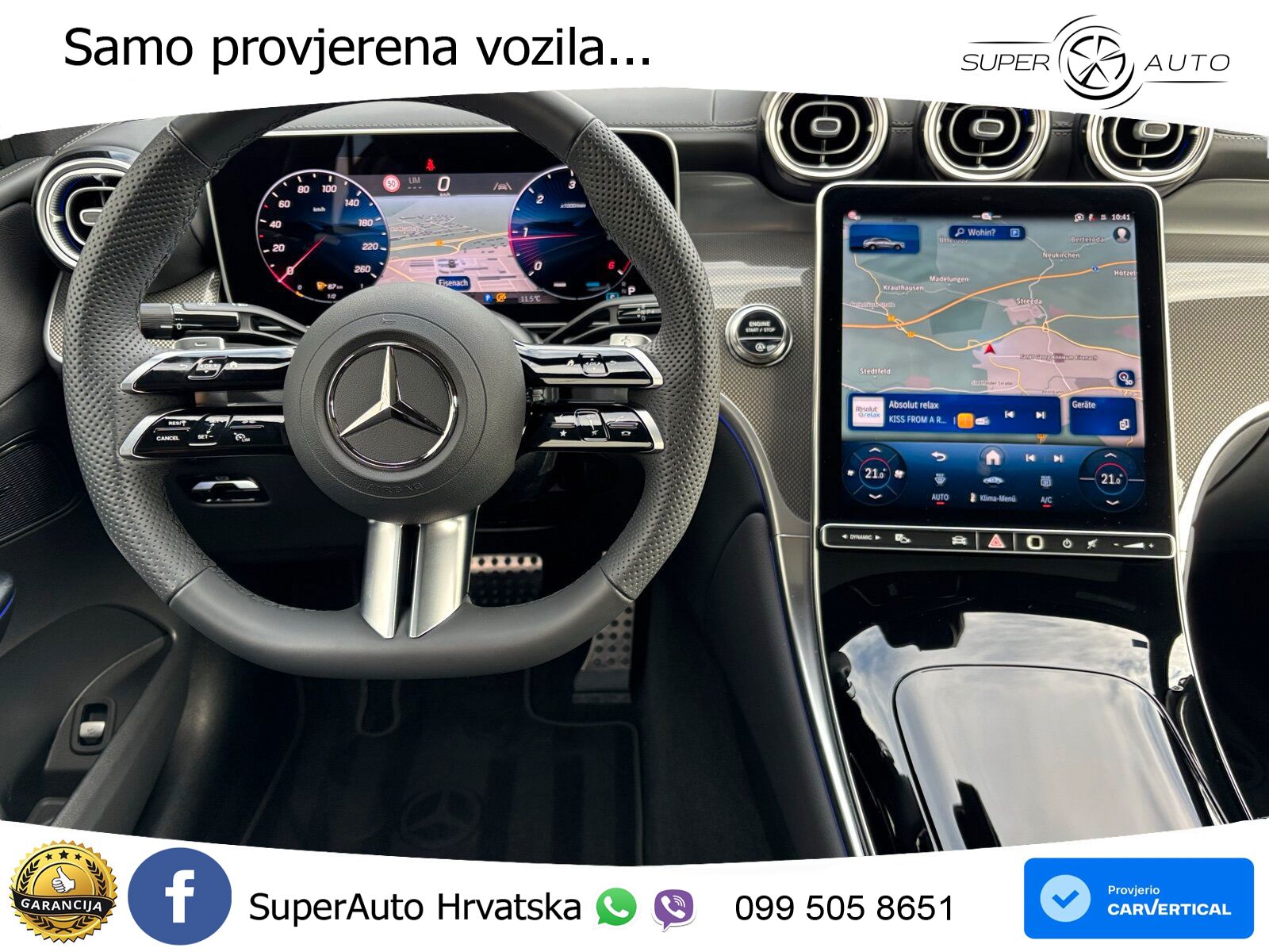 Mercedes GLC Coupe 220d (197 KS) 4MATIC 9G-TRONIC AMG