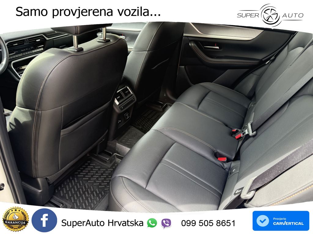 Mazda CX-60 3.3 e-Skyactiv D (254 KS) AWD Automatic LED+GR SJED+ACC