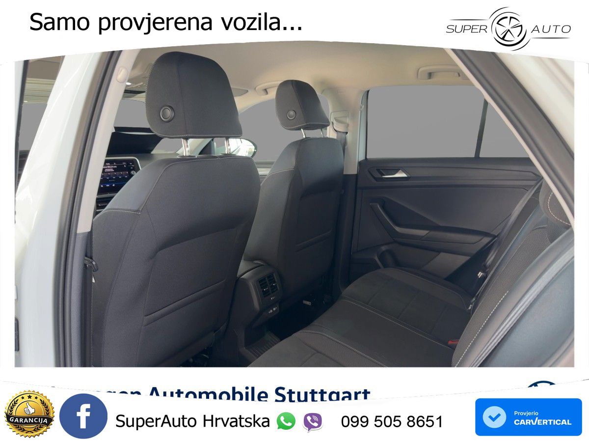 Volkswagen T-Roc 1.5 TSI (150 KS) DSG LED+GR SJED+ACC