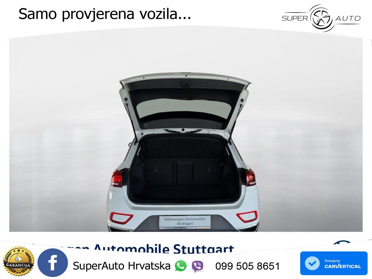 Volkswagen T-Roc 1.5 TSI (150 KS) DSG LED+GR SJED+ACC