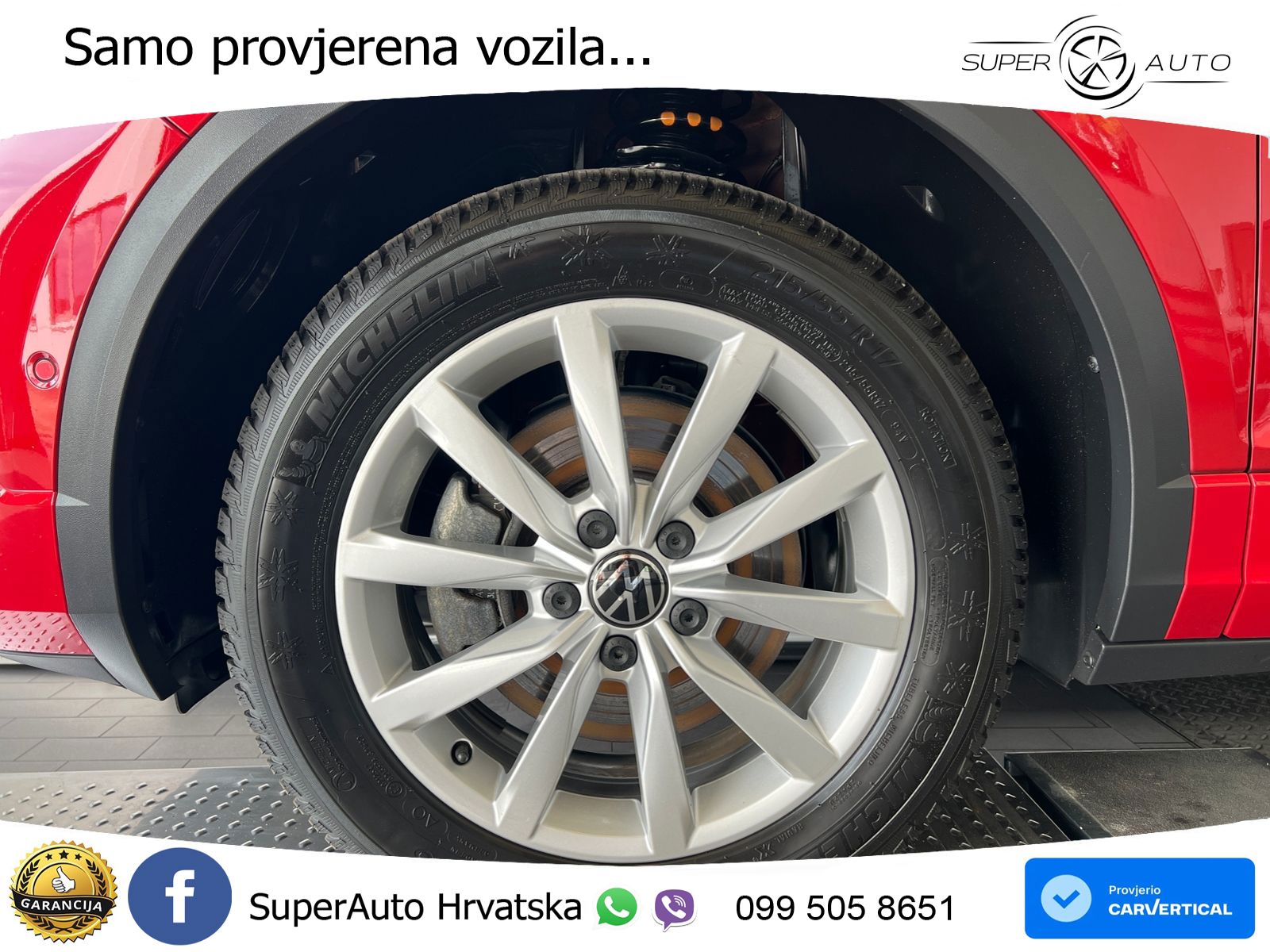 Volkswagen T-Roc I 2.0 TDI (150 KS) DSG LED+GR SJED+ACC