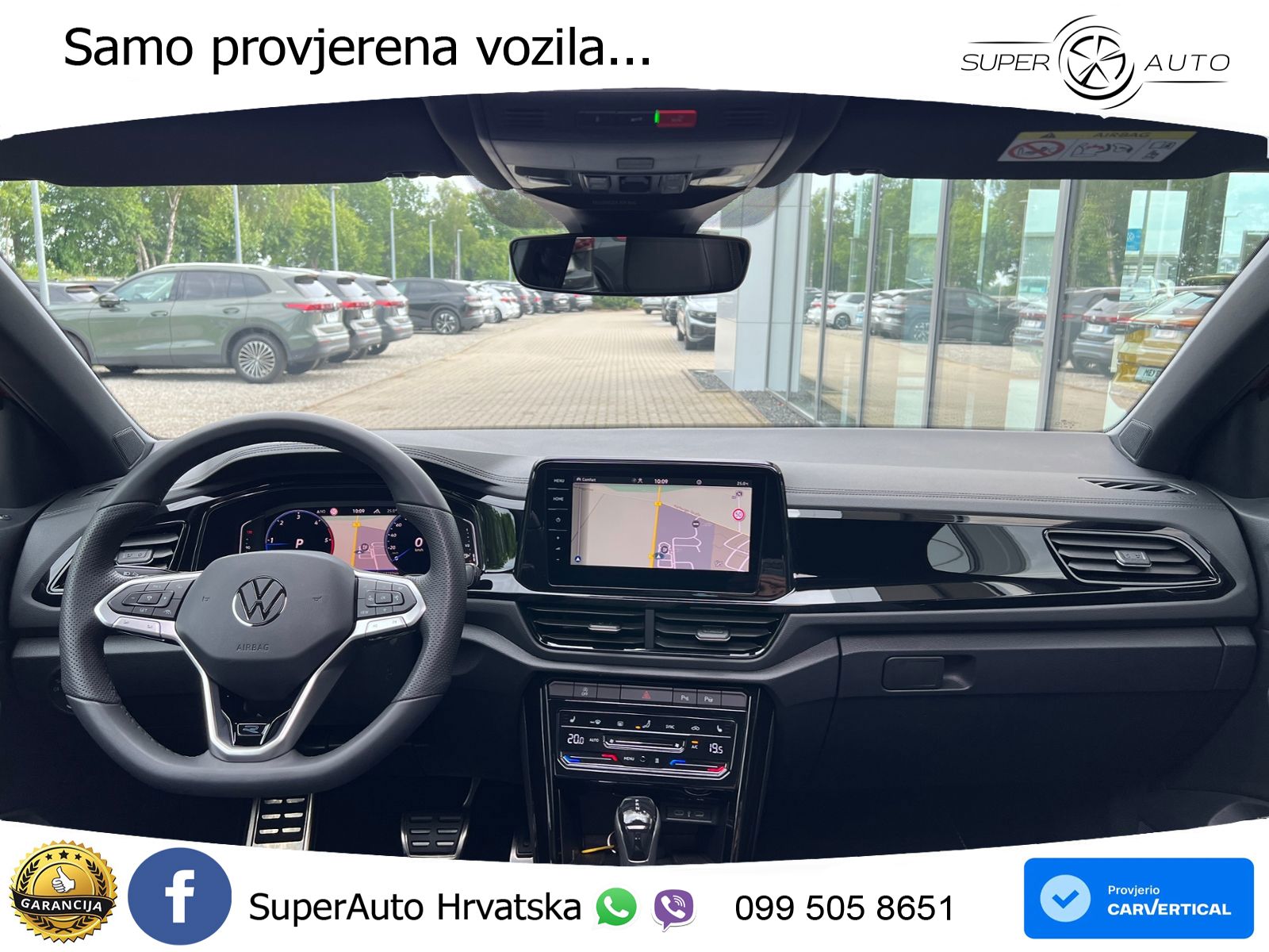 Volkswagen T-Roc I 2.0 TDI (150 KS) DSG LED+GR SJED+ACC