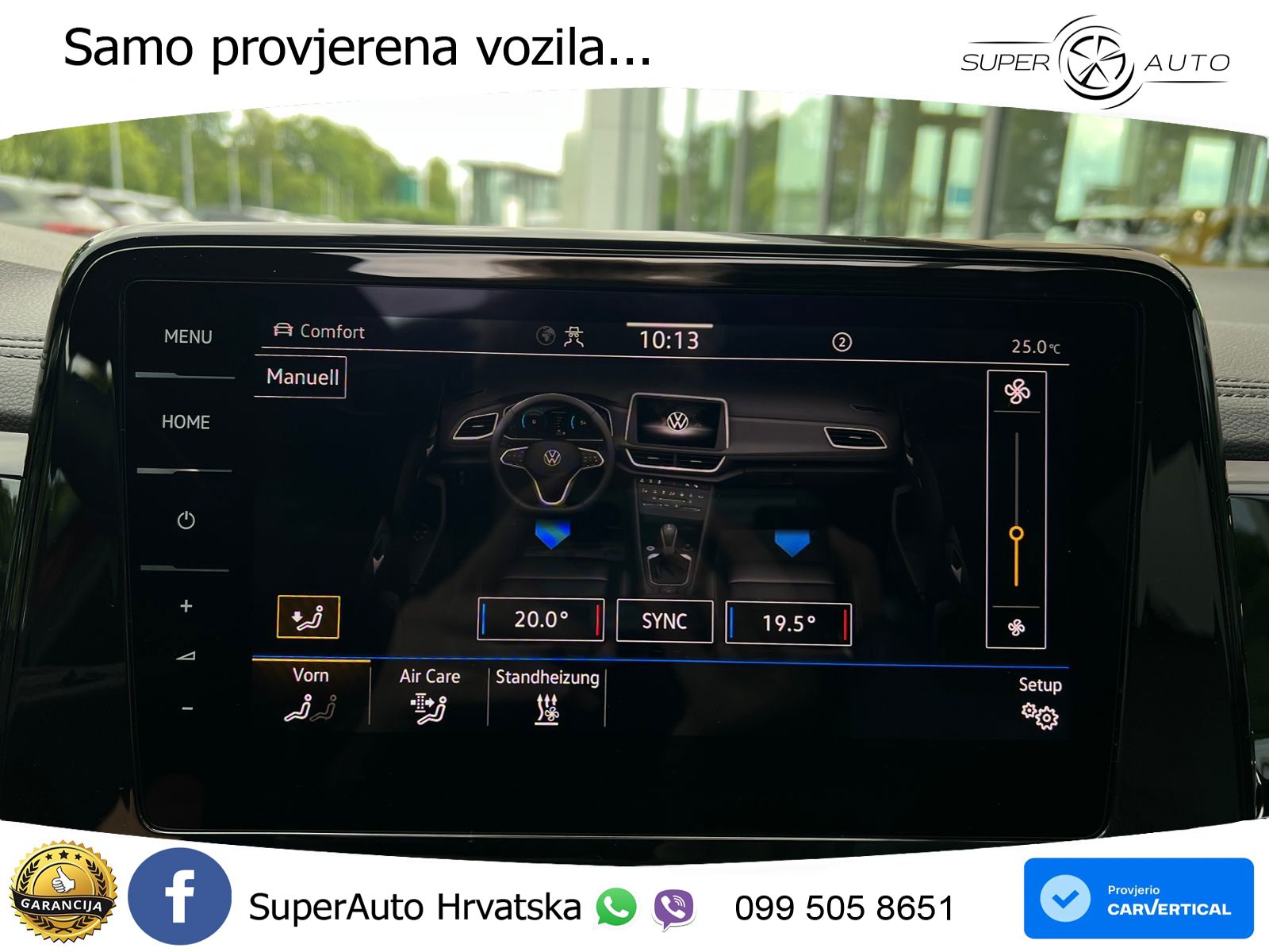 Volkswagen T-Roc I 2.0 TDI (150 KS) DSG LED+GR SJED+ACC