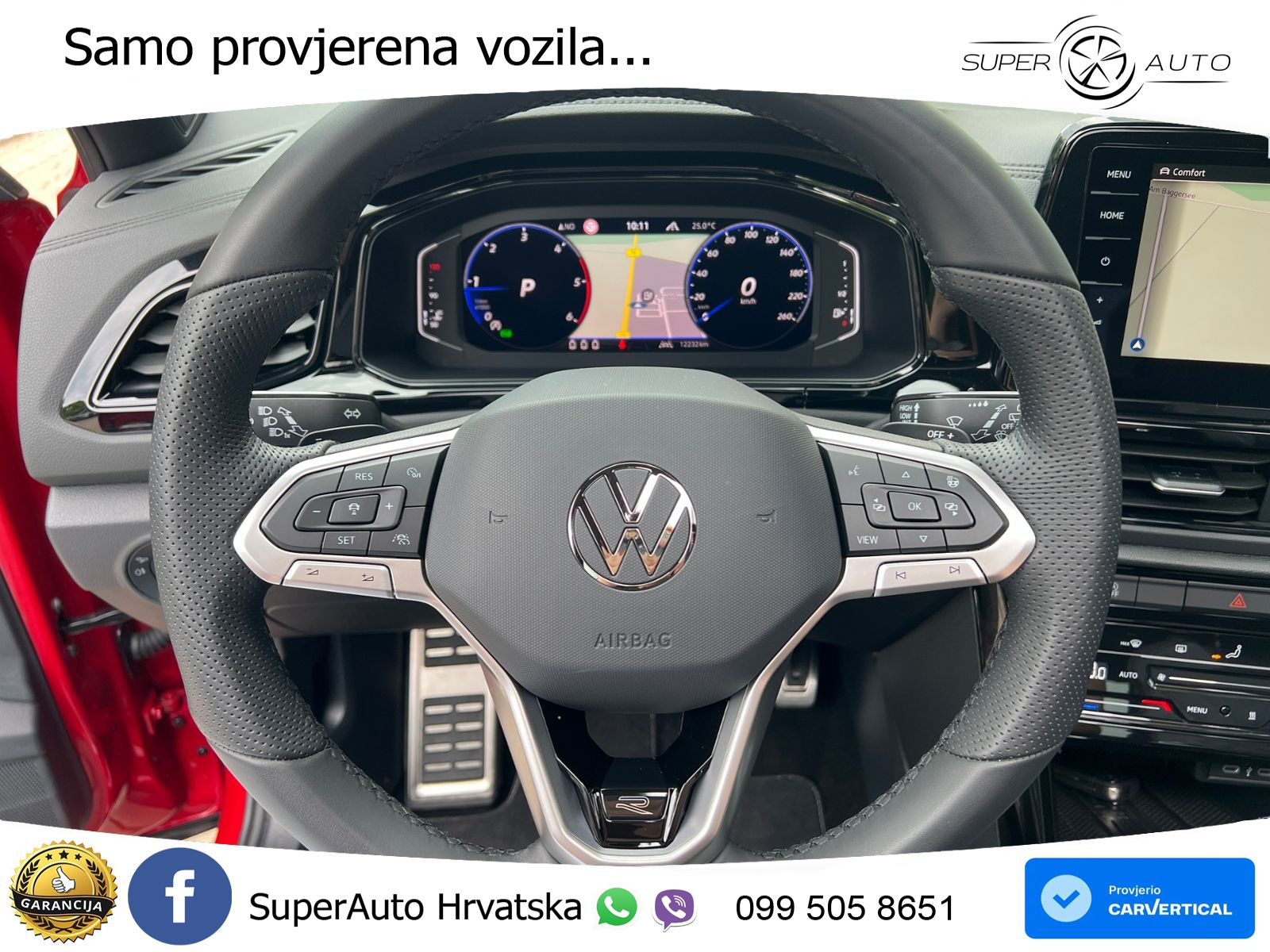 Volkswagen T-Roc I 2.0 TDI (150 KS) DSG LED+GR SJED+ACC