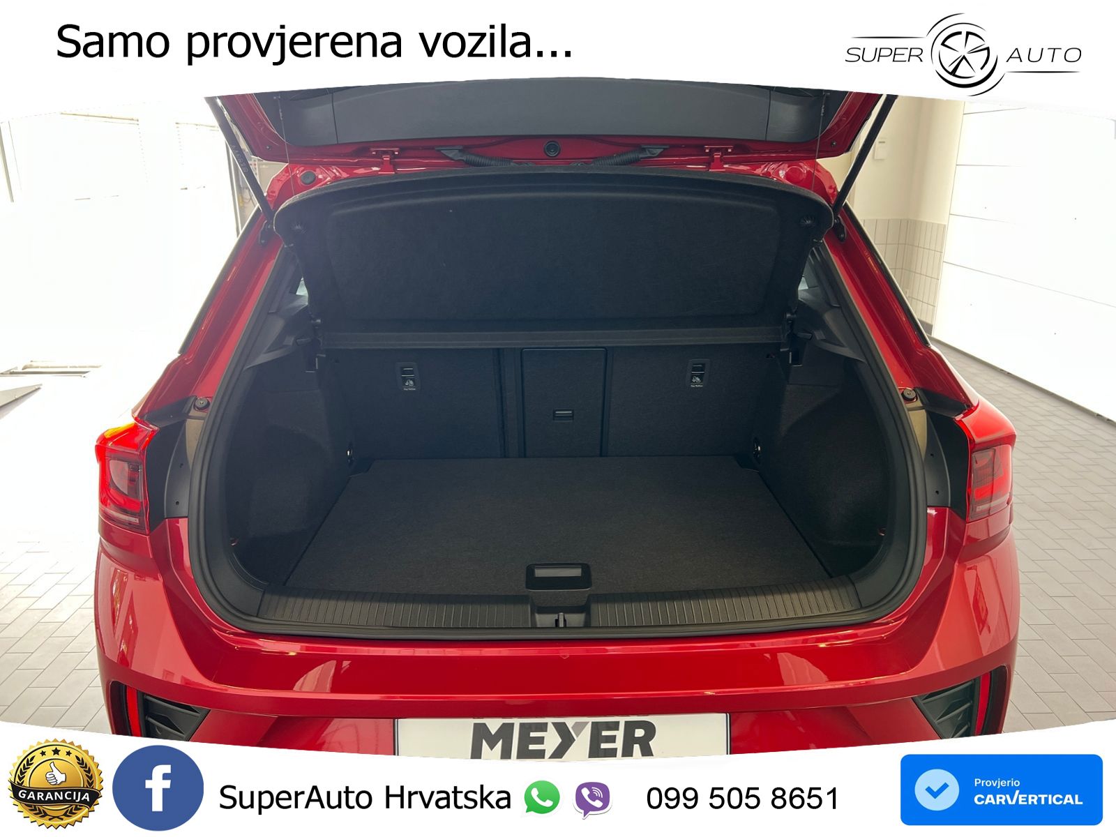 Volkswagen T-Roc I 2.0 TDI (150 KS) DSG LED+GR SJED+ACC