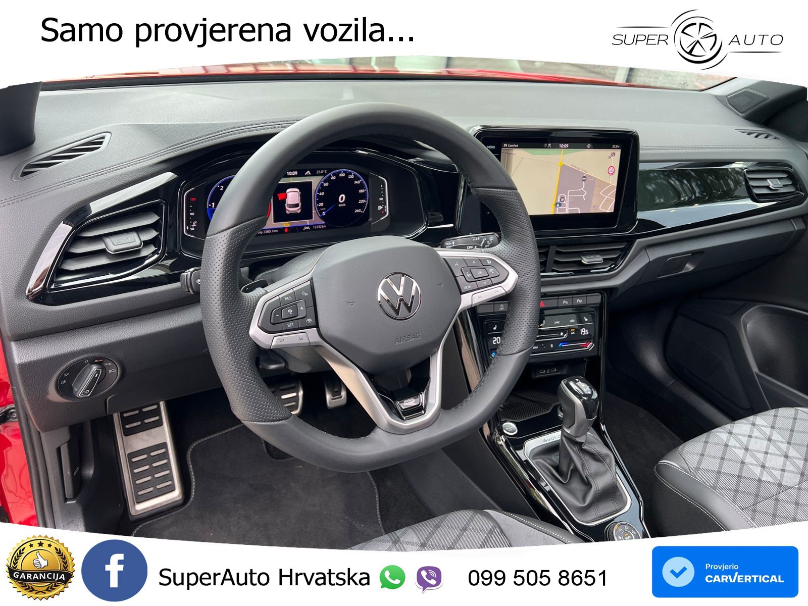Volkswagen T-Roc I 2.0 TDI (150 KS) DSG LED+GR SJED+ACC