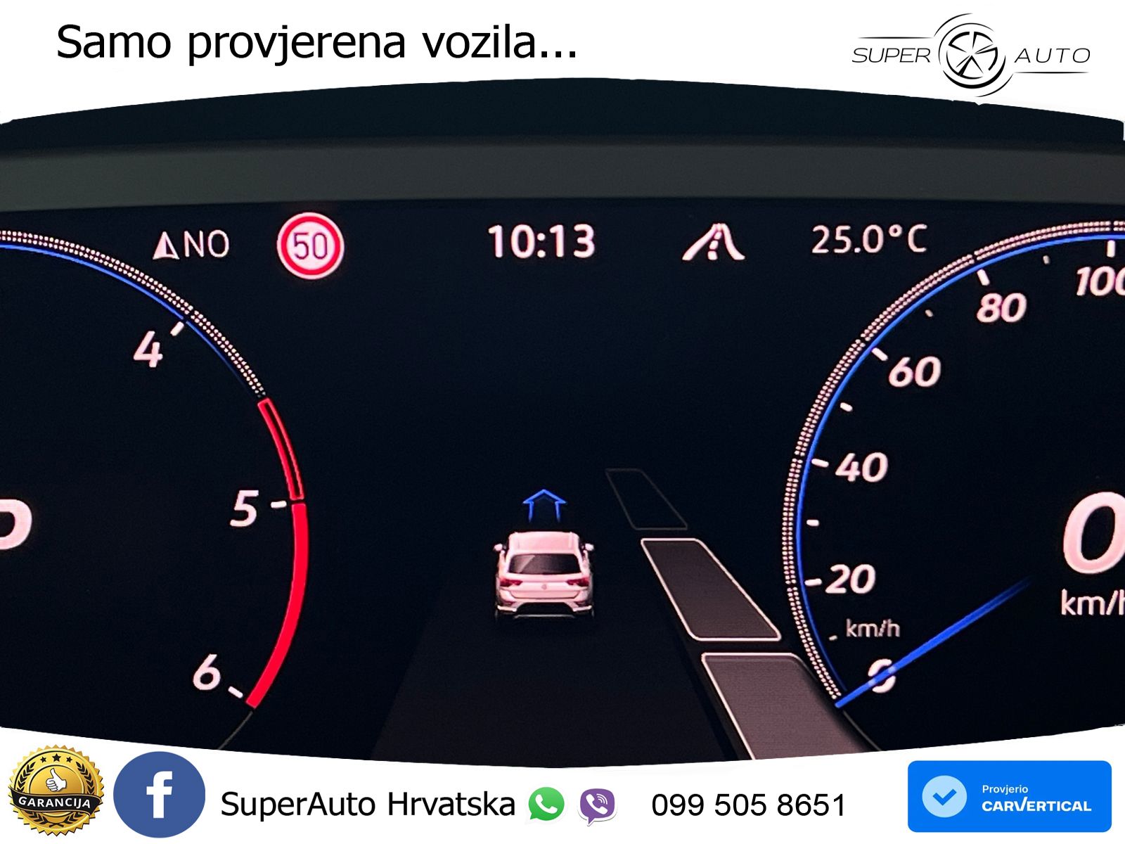 Volkswagen T-Roc I 2.0 TDI (150 KS) DSG LED+GR SJED+ACC