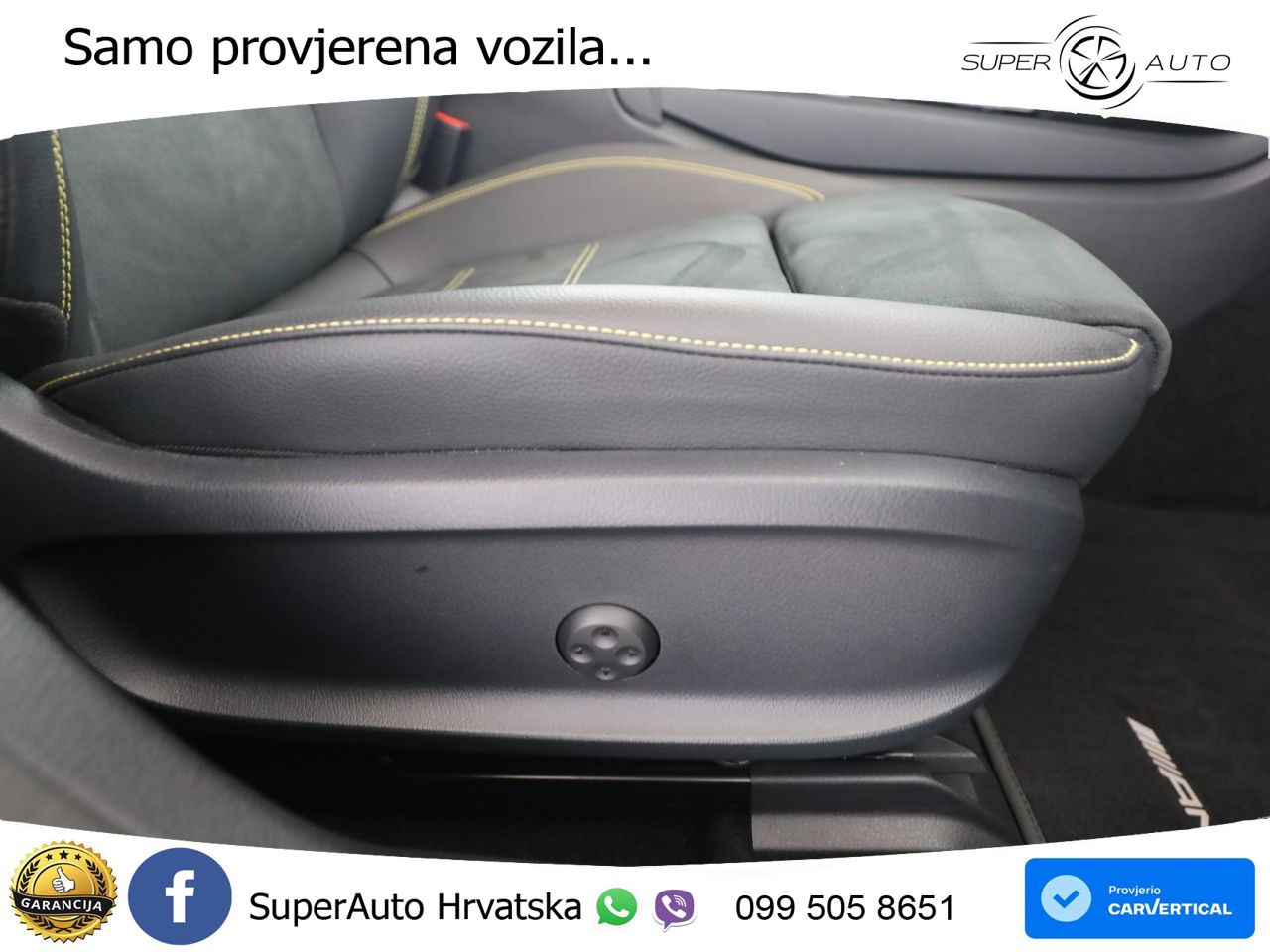 Mercedes-Benz AMG A 45 S 4MATIC+ AMG SPEEDSHIFT DCT 8G LED+GR SJED+ACC