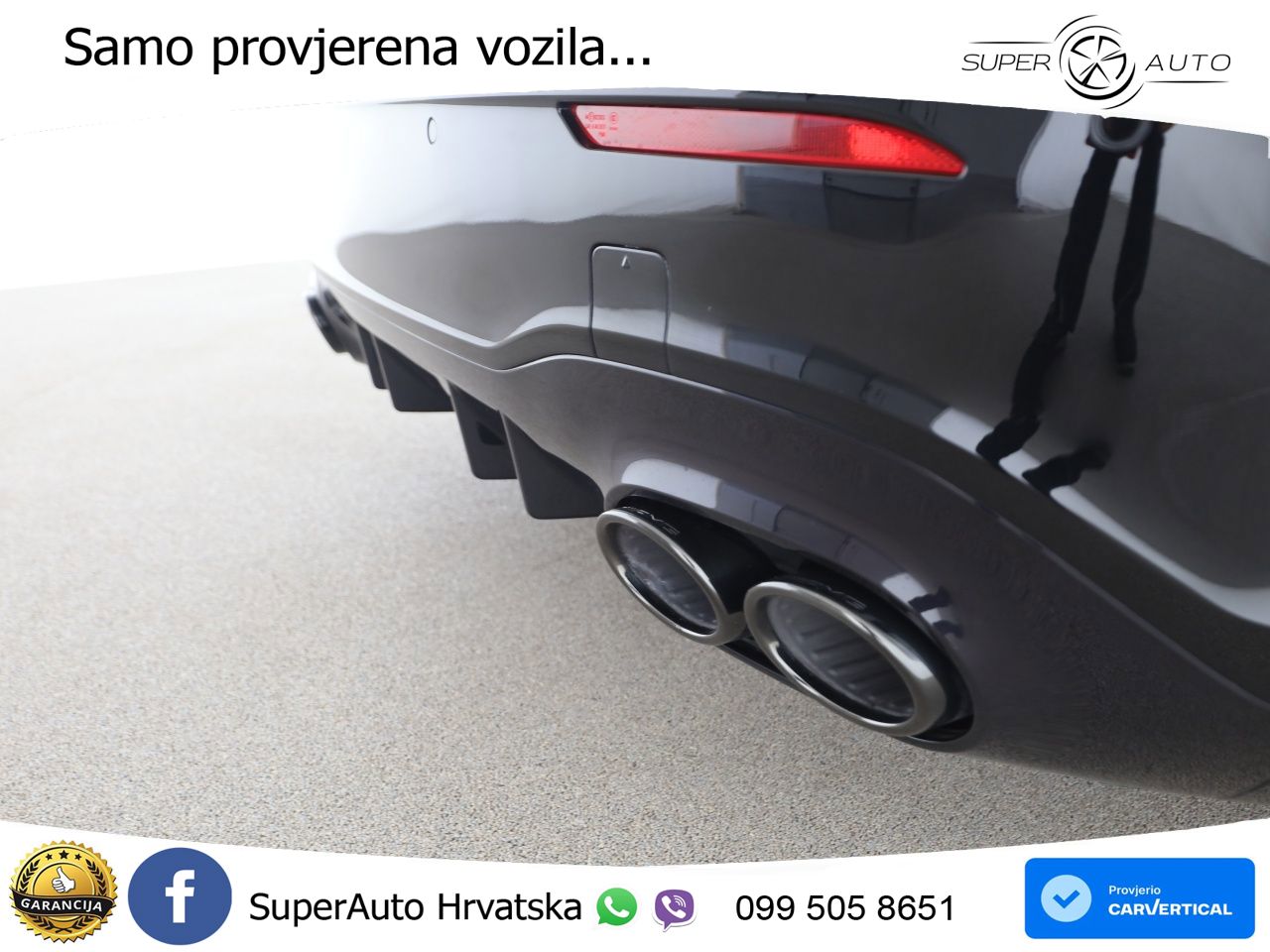 Mercedes-Benz AMG A 45 S 4MATIC+ AMG SPEEDSHIFT DCT 8G LED+GR SJED+ACC