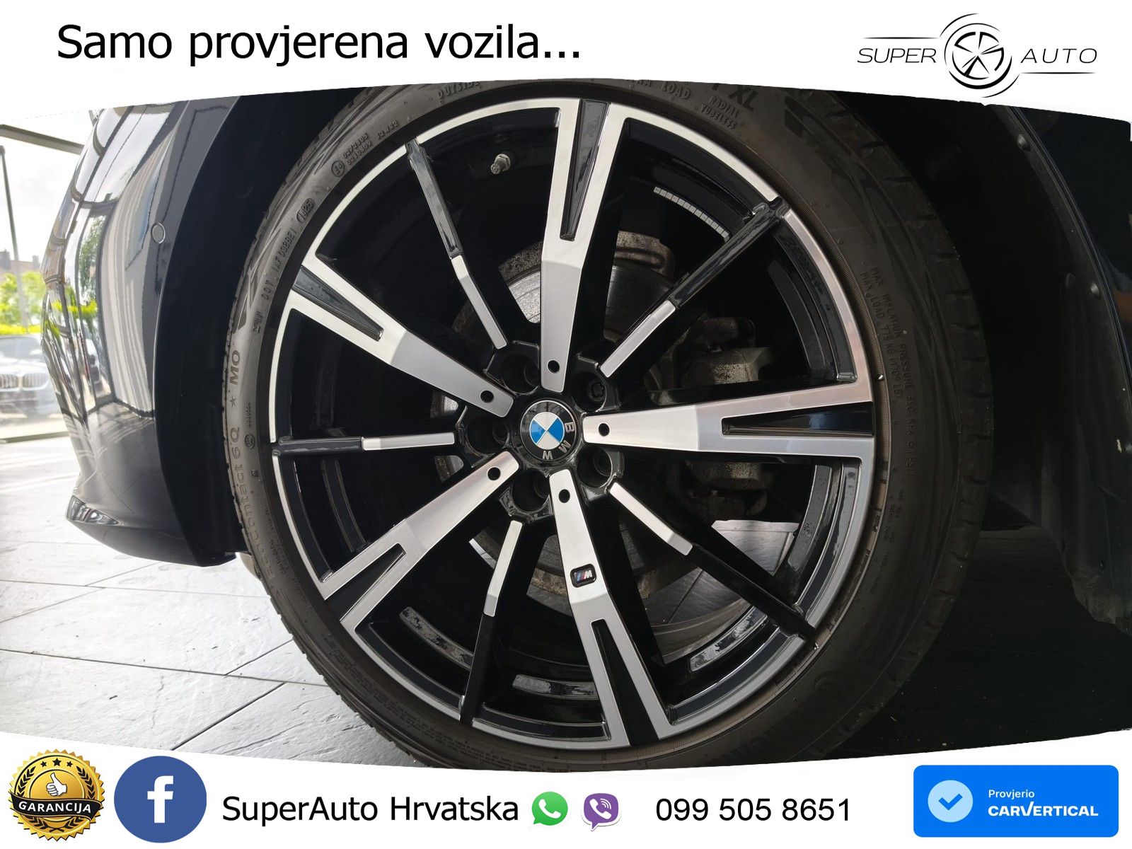 BMW 520i Touring (208 KS) Steptronic M Sport LED+GR SJED+ACC