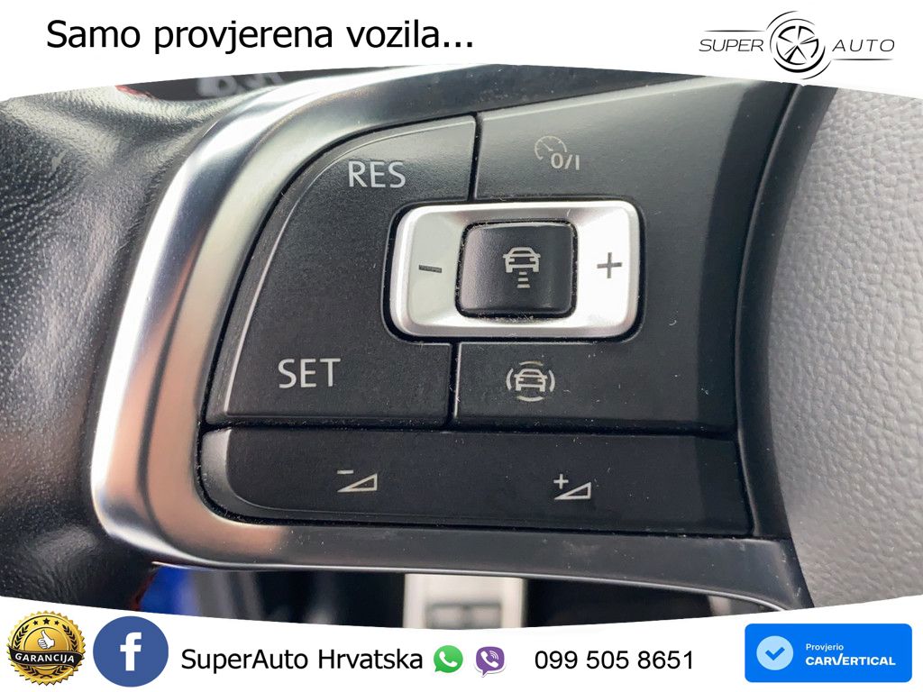 Volkswagen T-Roc 2.0 TDI (150 KS) DSG LED+GR SJED+ACC