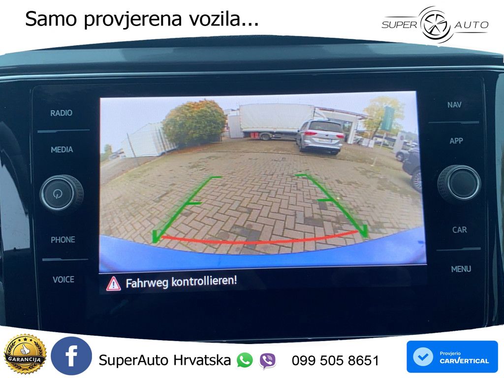 Volkswagen T-Roc 2.0 TDI (150 KS) DSG LED+GR SJED+ACC
